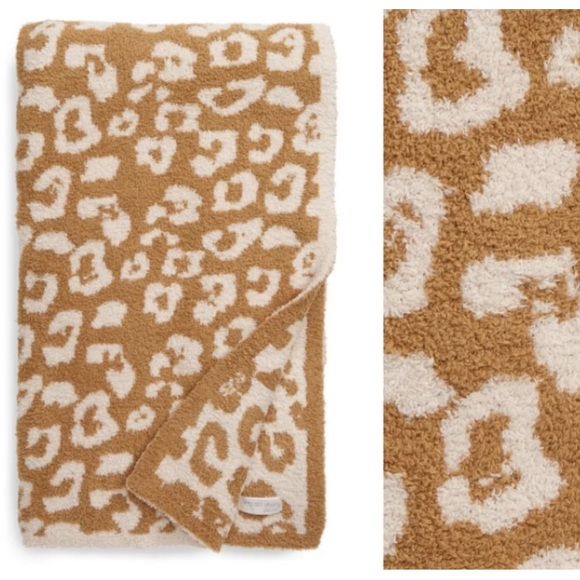 Barefoot Dreams Bedding New Barefoot Dreams In The Wild Throw Camel